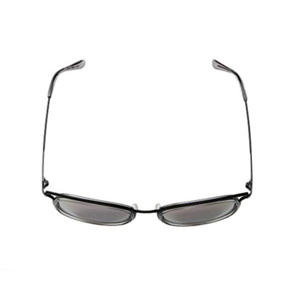 SOLD MICHAEL KORS HAVANA BLACK ROUND SUNGLASSES - Picture 4 of 8